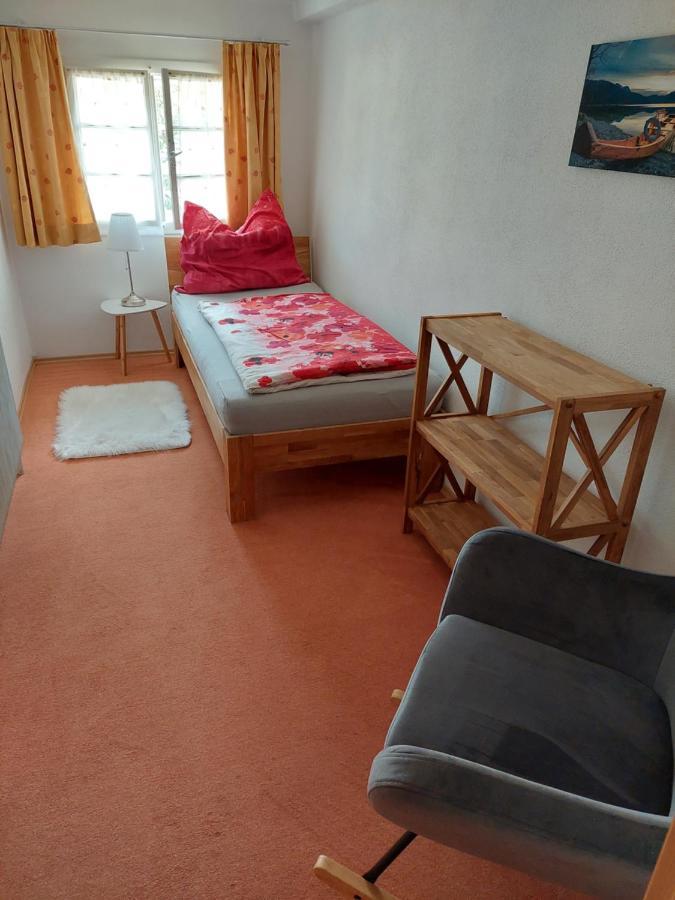 אלטאוסיי Ferienwohnung Werner Pucher Og מראה חיצוני תמונה