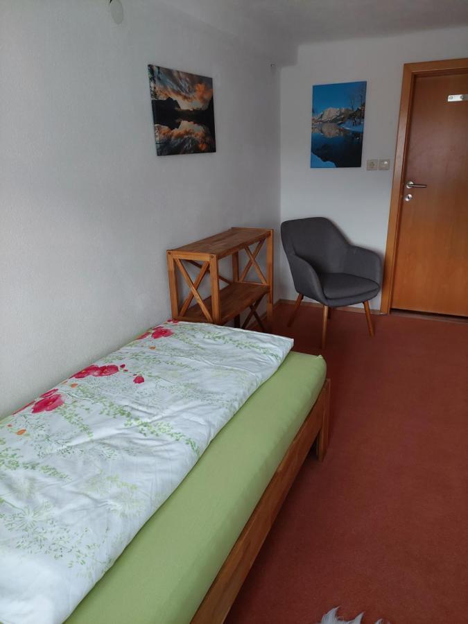 אלטאוסיי Ferienwohnung Werner Pucher Og מראה חיצוני תמונה