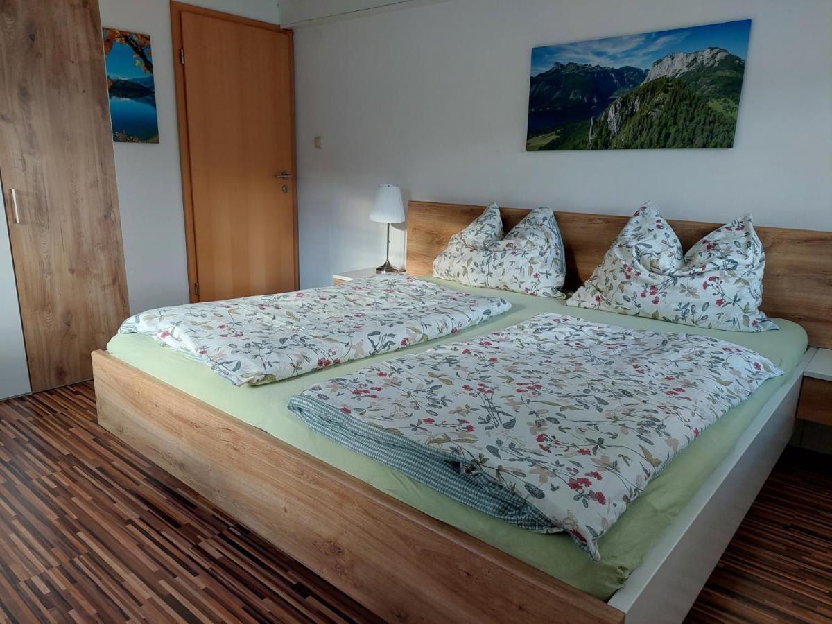 אלטאוסיי Ferienwohnung Werner Pucher Og מראה חיצוני תמונה