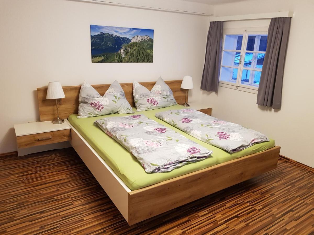 אלטאוסיי Ferienwohnung Werner Pucher Og מראה חיצוני תמונה